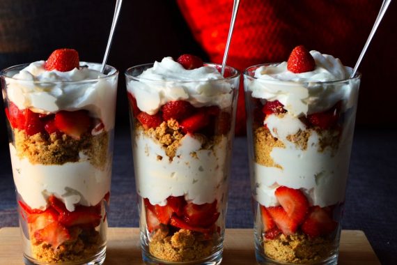 40 Best No-Bake Dessert Recipes